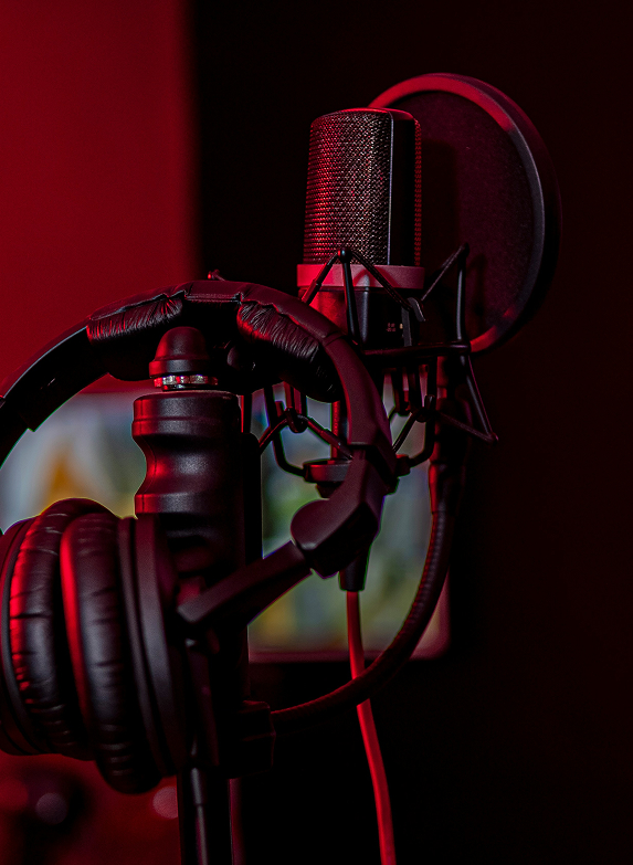 Audio Production & Voice-Overing