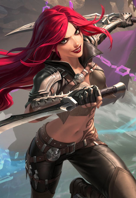 LEAGUE OF LEGENDS