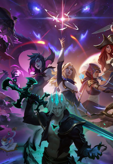 LEAGUE OF RUNETERRA