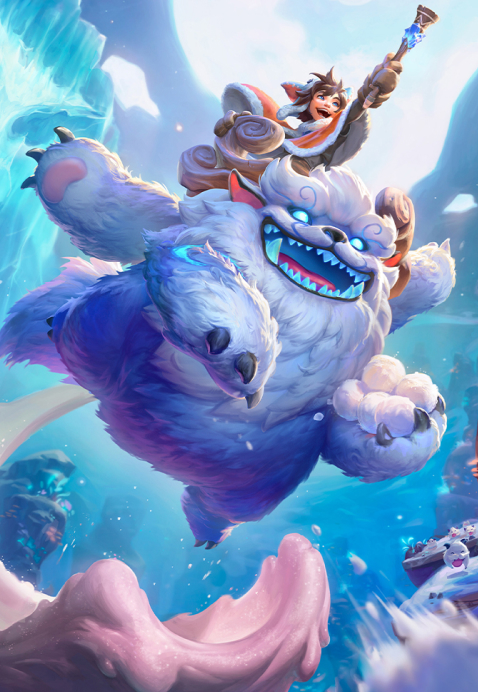 SONG OF NUNU