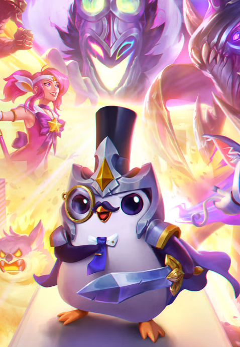 TEAMFIGHT TACTICS