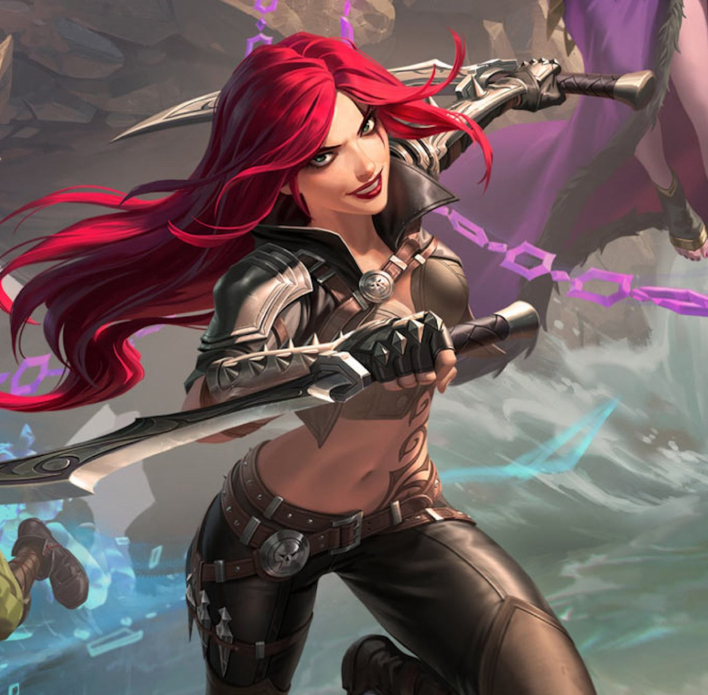 League of Legends