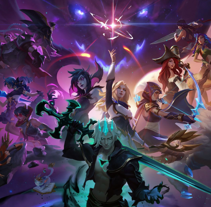 League of Runeterra